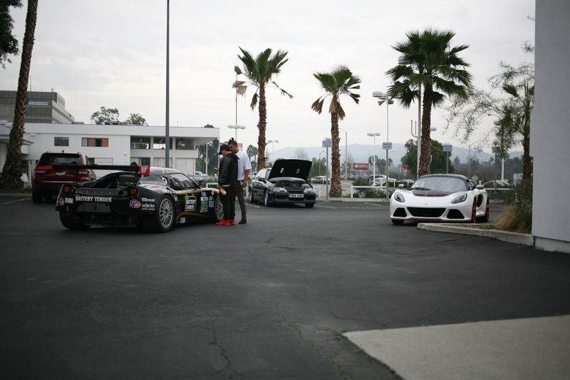 Illustration for article titled I drove a preproduction Lotus Evora 400 yesterday